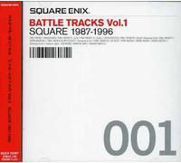 Square Enix Battle Tracks Vol. 1