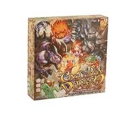 Square Enix | Chocobo's Dungeon: The Board Game | Family Board Game | Ages 13+ | 1-4 Players | 45 Minutes Playing Time
