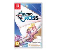 Square Enix Chrono Cross: The Radical Dreamers Edition