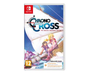 Square Enix Chrono Cross: The Radical Dreamers Edition
