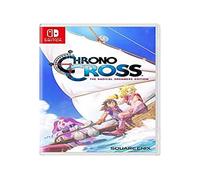 Square Enix - Chrono Cross The Radical Dreamers Edition - ASIAN /S - K59z