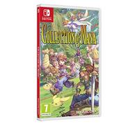 Square Enix Collection of Mana Standard German, English, Spanish, French Nintendo Switch