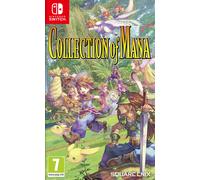 Square Enix Collection of Mana Standard German, English, Spanish, French Nintendo Switch