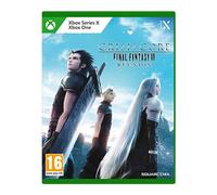 Crisis Core Final Fantasy VII Reunion Xbox Series X NEW AND SEALED - FREE P&P