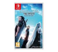 Crisis Core - Final Fantasy VII - Reunion - Switch