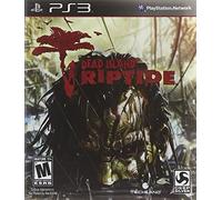 Square Enix - Dead Island Riptide OZ /PS3 - PS3 - F59z