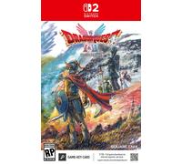 Square Enix Dragon Quest I & II HD-2D Remake Standard Simplified Chinese, German, English, Spanish, French, Italian, Japanese Nintendo Switch
