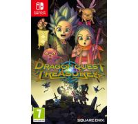 Square Enix Dragon Quest Treasures Standard Nintendo Switch