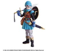 Square Enix - Dragon Quest VI Realms Of Revelation Bring Arts Terry Action Figure