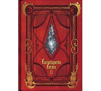 Square Enix - Encyclopaedia Eorzea -the World Of Final Fantasy Xiv- Vo - P245z