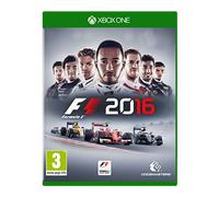 Square Enix f1 2016 - xbox one