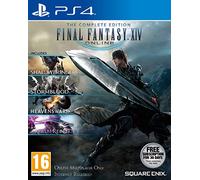 SQUARE ENIX Final Fantasy 14: Online - Complete Edition (PS4)