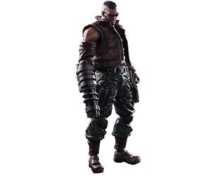 Square Enix Final Fantasy 603874 Figurine 7 Remake Play Arts Kai N 2 Barret Wallace