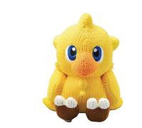Square Enix - Final Fantasy - Chocobo Kinitted Plush