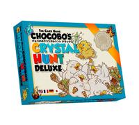 Square-enix Final Fantasy Chocobo´s Crystal Hunt Card Game