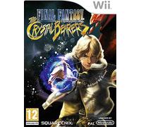 Square Enix – Nintendo Wii Game – Final Fantasy Crystal Chronicles: Crystal Bearers