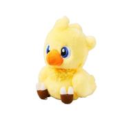 SQUARE ENIX - Final Fantasy - Fluffy Plush - Chocobo - Plush - 16 cm - Original