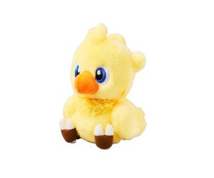 SQUARE ENIX - Final Fantasy - Fluffy Plush - Chocobo - Plush - 16 cm - Original