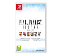 Final Fantasy I-VI Collection Anniversary Edition - Nintendo Switch