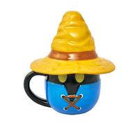 FINAL FANTASY IX (9) FACE MUG VIVI ORNITIER (SQUARE ENIX) OFFICIAL BRAND NEW