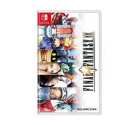Square Enix Final Fantasy IX (Import)