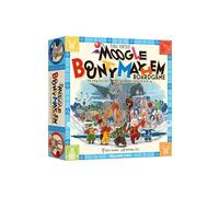 Square Enix | Final Fantasy - Moogle Bounty Mayhem | Board Game | Ages 13+ | 2-4 Players | 15+ Minutes Playing Time