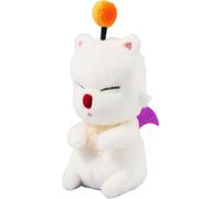 Square Enix Final Fantasy Moogle Fluffy Plush JAPAN OFFICIAL