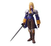 Square Enix Final Fantasy Tactics Bling Arts Agrius Oaks PVC Pre-Painted Action Figure