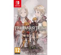 Square Enix FINAL FANTASY TACTICS - The Ivalice Chronicles Standard Nintendo Switch