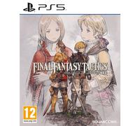Square Enix FINAL FANTASY TACTICS - The Ivalice Chronicles Standard PlayStation 5