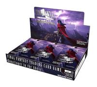 Square Enix | Final Fantasy Trading Card Game: Opus 26 Gunslinger in the Abyss | Trading Card Display | Ages 13+ | 2 Players | 20 Minutes Playing Time
