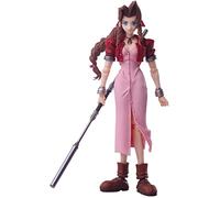 Square Enix Final Fantasy VII Bring Arts Aerith Gainsborough 5.5-inch Action Figure