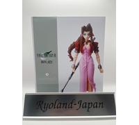 SQUARE ENIX Final Fantasy VII Bring Arts Aerith Gainsborough PVC action figure