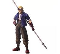 Square Enix Final Fantasy VII Bring Arts Cid Highwing Action Figure JAPAN