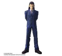 Square Enix Final Fantasy VII Bring Arts Tseng Action Figure JAPAN OFFICIAL