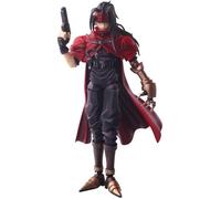 Square Enix Final Fantasy VII Bring Arts Vincent Valentine Action Figure JAPAN