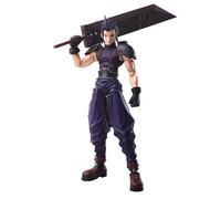 SQUARE ENIX FINAL FANTASY VII BRING ARTS ZACK FAIR ACTION FIGURE Japan