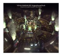 Square Enix Final Fantasy VII Original Soundtrack CD JAPAN OFFICIAL