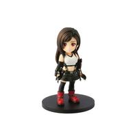 Square Enix Final Fantasy VII Rebirth: Tifa Lockheart Adorable Arts Figure