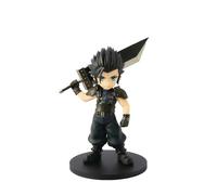 Square Enix Final Fantasy VII Rebirth: Zack Fair Adorable Arts Figure