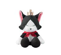 Square Enix - Final Fantasy VII Remake - Cait Sith Knitted Plush