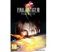 Square Enix Final Fantasy VIII Remastered PlayStation 4
