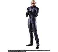 Square Enix - Final Fantasy VIIR Play Arts Kai Rude Action Figure | Final Fantasy VII Remake Play Arts Kai 10 Inch Action Figure - Rude