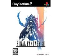 Square Enix - Final Fantasy XII 12 /PS2 - PS2 - N59z