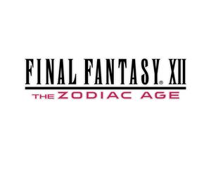 Square Enix Final Fantasy XII : The Zodiac Age Standard German, English, Simplified Chinese, Korean, Spanish, French, Italian, Japanese PlayStation 4