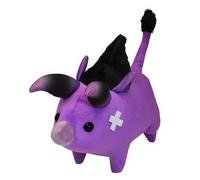 Square Enix Final Fantasy Xiv Baby Behemoth Teddy Purple Kids