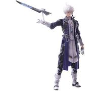 Square Enix Final Fantasy XIV Bring Arts Alphinaud Action Figure JAPAN OFFICIAL