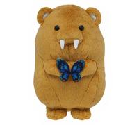 Square Enix Final Fantasy Xiv Giant Beaver Teddy 29 Cm