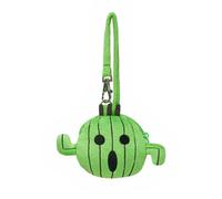 Square Enix Final Fantasy Xiv Heavensward Plush Cactuar Pouch Teddy