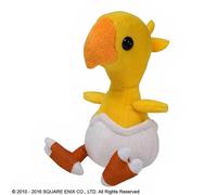 Square Enix Final Fantasy Xiv Heavensward Wayward Hatchling Teddy